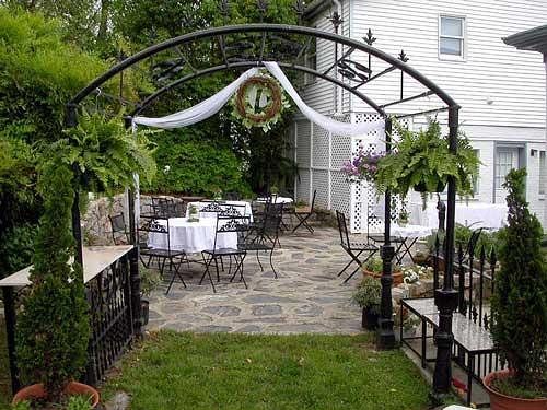 Fuquay Mineral Spring Inn & Garden المظهر الخارجي الصورة